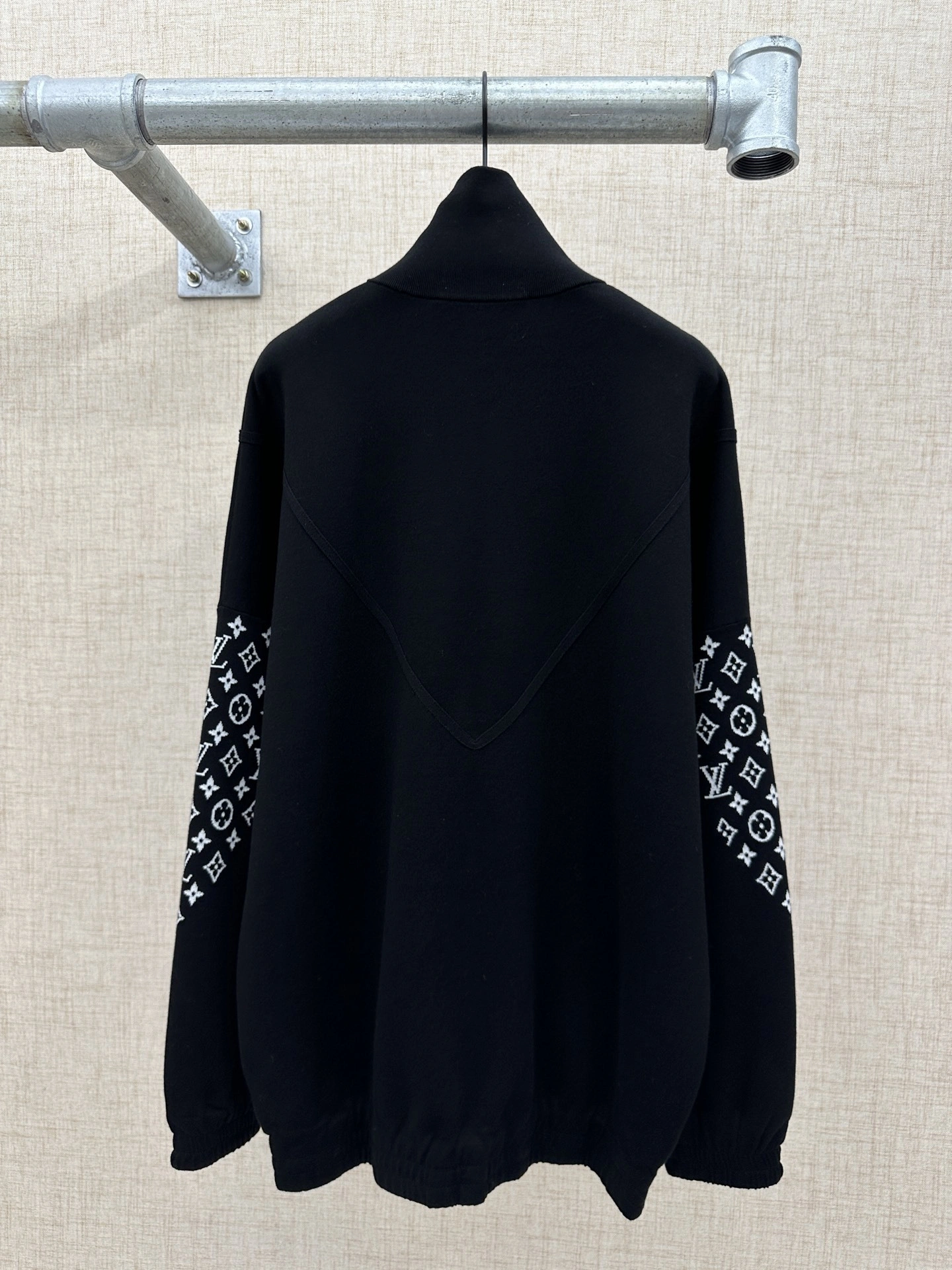 wg.luxury- 8V wool Cotton oversized item:E-F509K1668H
